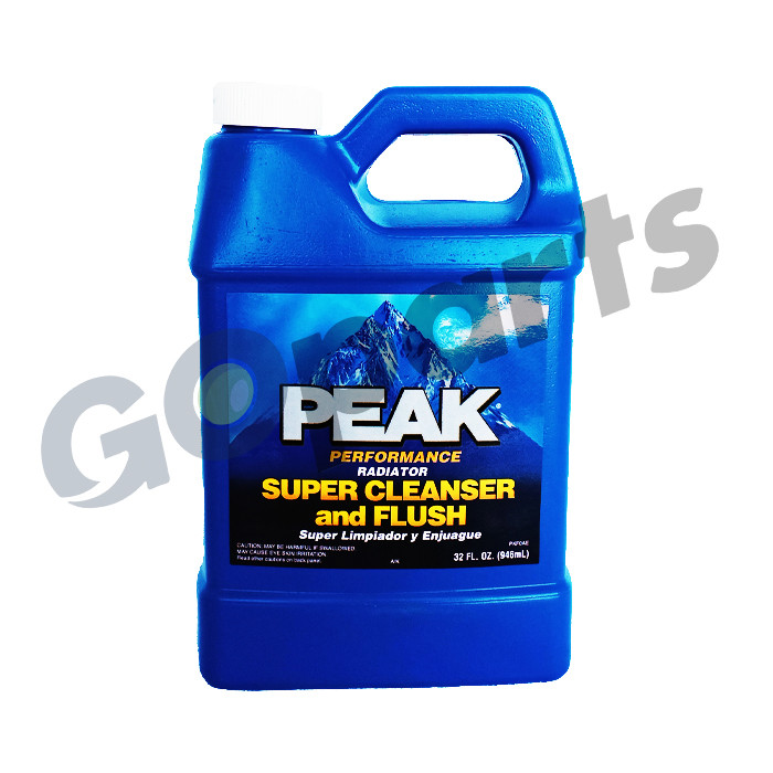 Peak Super Radiator Cleaner And Flush (1 Liter) PEAK RAD FLUSH